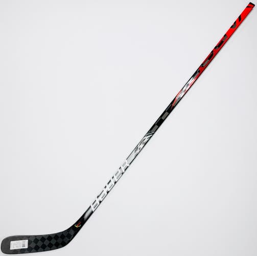 New Custom Orange Bauer Vapor FlyLite-RH-65-P88-Grip-Intermediate