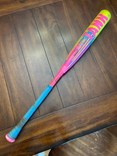 2025 Tank Composite USSSA Certified Bat (-5) 27 oz 32" (Used)