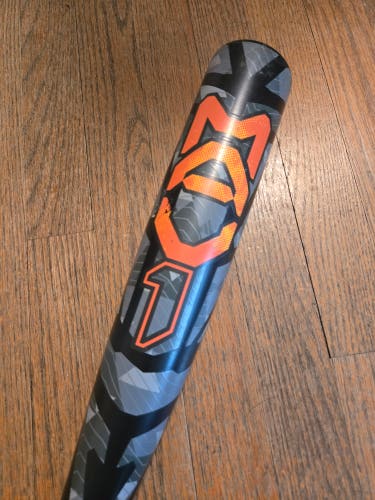 2024 Easton MAV1 Alloy USSSA Certified Bat (-8) 21 oz 29" (Used)