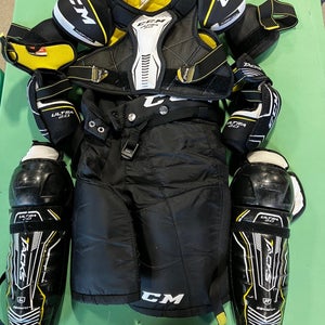 CCM Tacks Ultra 2.0 Starter Kit | Junior | 4 Pcs