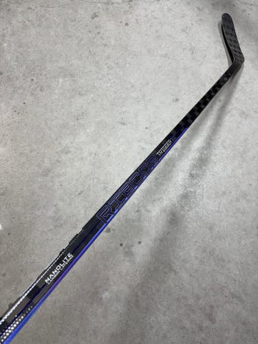 85 Flex Custom P28 Senior CCM RibCor Trigger 7 Pro Left Hand Hockey Stick Pro Stock NHL (New)