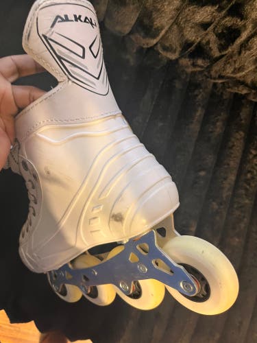 Alkali Inline Skates Size 9 (Used)