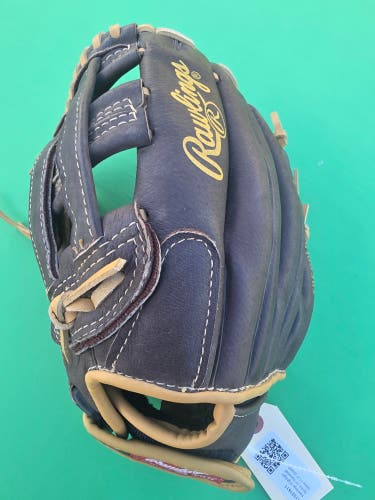 Rawlings Highlight Series LH Baseball Glove 11.5" (Used)