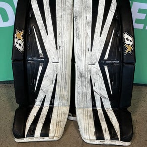 Brian's Subzero 60 Series Goalie Leg Pads | 33”+1