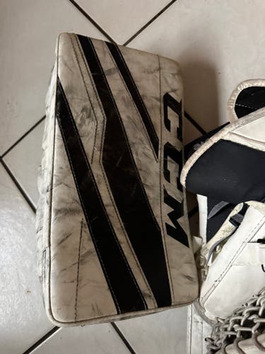 CCM EFlex 3.5 Regular (Used)