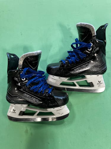 Bauer Supreme M50 Pro Hockey Skates | Size 2.5