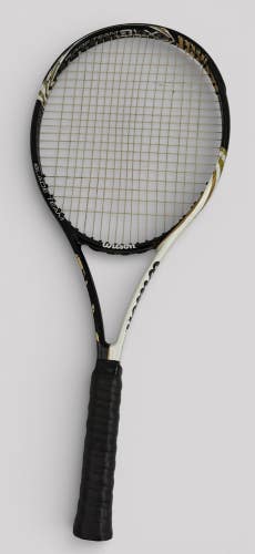 Wilson BLX Blade Team Tennis Racquet Head Size 104 Grip 4 1/2 Racket