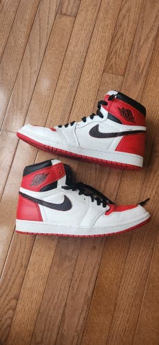 Men's Size M 11.5 (W 12.5) Air Jordan Shoes (Used)