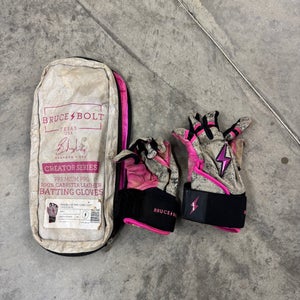 Youth XL Batting Gloves (Used)