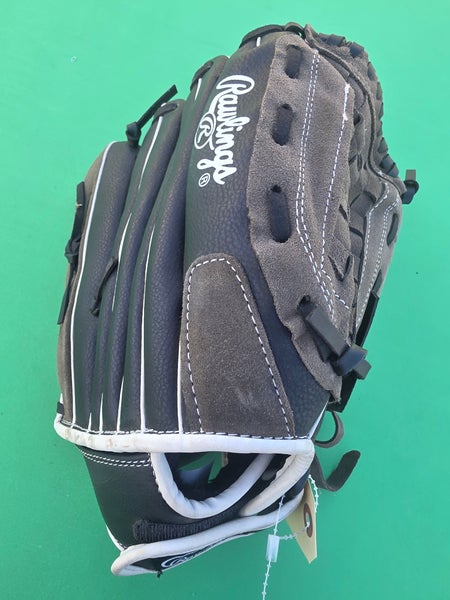 Rawlings RH Outfield Baseball Glove 12.5" (Used)