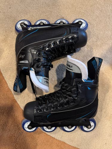 Alkali Revel 6 Inline Skates Regular Width Size 11 (Used)