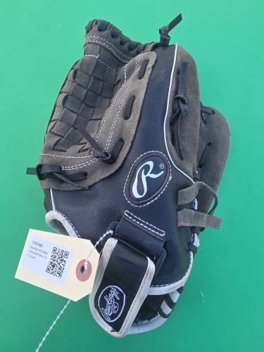 Rawlings RH Outfield Baseball Glove 12.5" (Used)