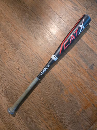 Marucci CATX Connect Hybrid USABat Certified Bat (-11) 19 oz 30" (Used)