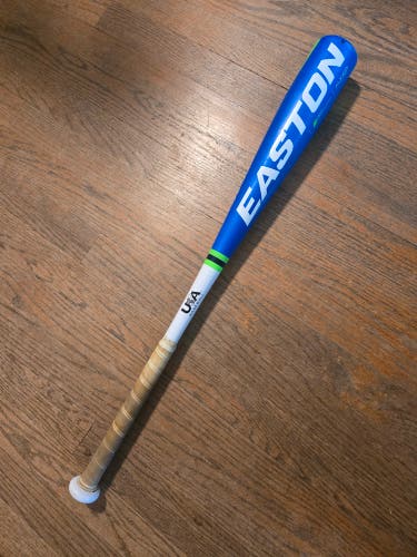 2022 Easton Speed Alloy USABat Certified Bat (-10) 18 oz 28" (Used)