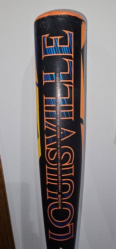 2024 Louisville Slugger Atlas Alloy BBCOR Certified Bat (-3) 30 oz 33" (Used)