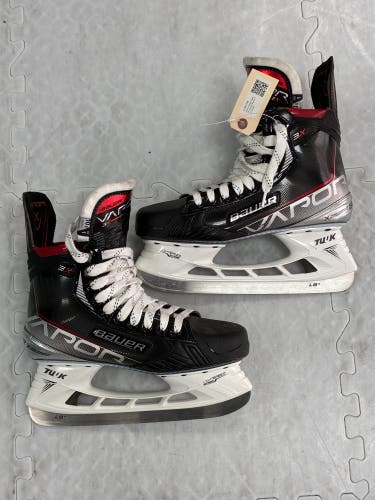 Senior Bauer Vapor 3X Hockey Skates 10.5 (Used)