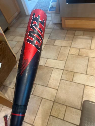 2022 Easton ADV Hype Composite USSSA Certified Bat (-5) 25 oz 30" (Used)
