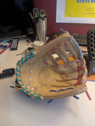 Infield RH Rawlings SPL115 Baseball Glove 11.5" (Used)