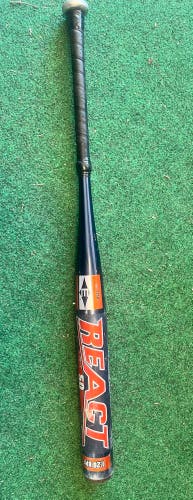 Easton S50 Bat (-8) 26 oz 34" (Used)