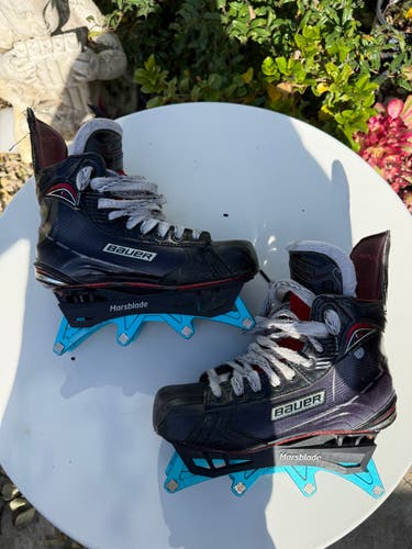 Bauer Inline Skates Regular Width Size 4 (Used)