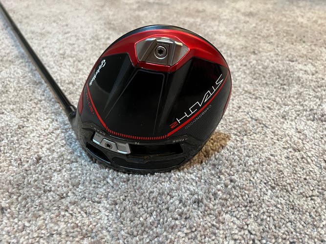 Men's TaylorMade Stealth 2 Right Handed Driver (Used)