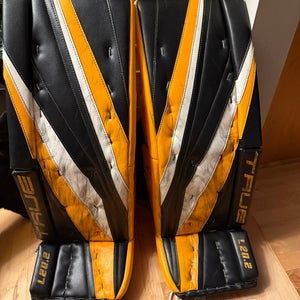 34" 2023 True L20.2 Regular Goalie Full Set (Used)