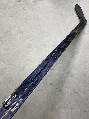 2 PACK 85 Flex P90TM Senior CCM RibCor Trigger 7 Pro Left Hand Hockey Stick Pro Stock NHL (New)