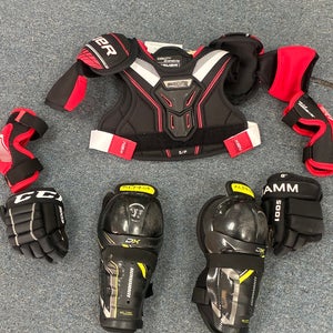 Youth Bauer Starter Kit (Used)