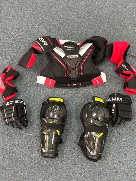 Youth Bauer Starter Kit (Used)