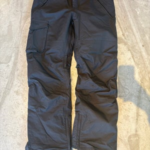 Black Men's Burton Covert Insulated Pants | Large (Used)