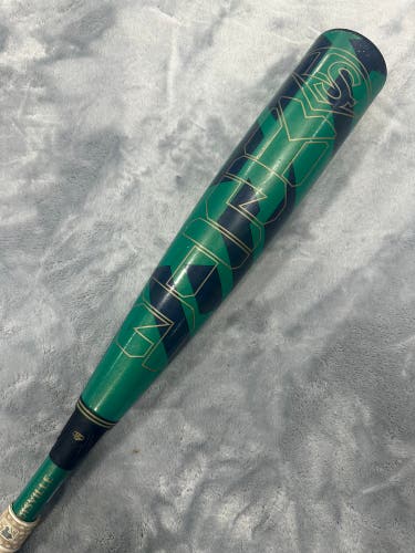 2023 Louisville Slugger Meta Composite Bat USSSA Certified (-10) Composite 19 oz 29" (Used)