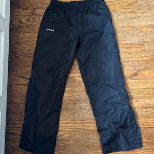 CCM Lightweight Pant - Black - Youth XL