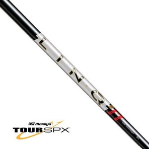 UST Mamiya LIN-Q TSPX Power Core Red 7TX Wood Game High Launch with Mid Spin