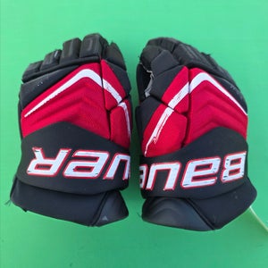 Senior Bauer Vapor Flylite Gloves 13" (Used)