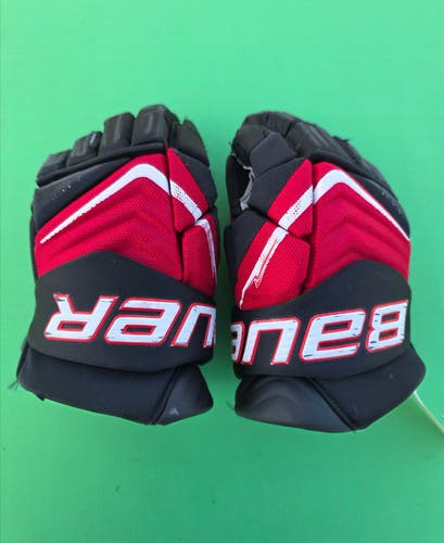 Senior Bauer Vapor Flylite Gloves 13" (Used)