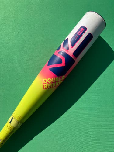 2026 Easton Dub Composite Bat USSSA Certified (-10) Composite 20 oz 30" (Used)