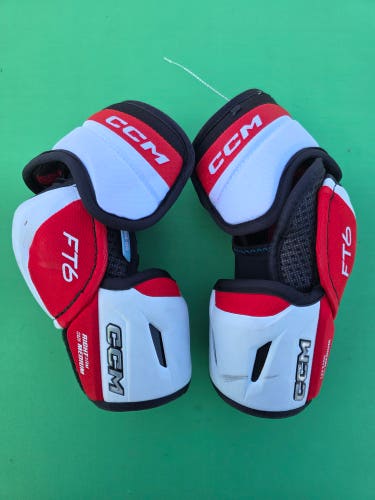 Senior Medium CCM JetSpeed FT6 Elbow Pads (Used)