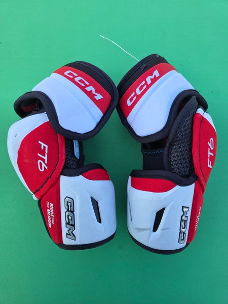 Senior Medium CCM JetSpeed FT6 Elbow Pads (Used)