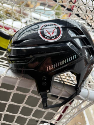 Large Warrior Alpha One Pro Helmet (Used)