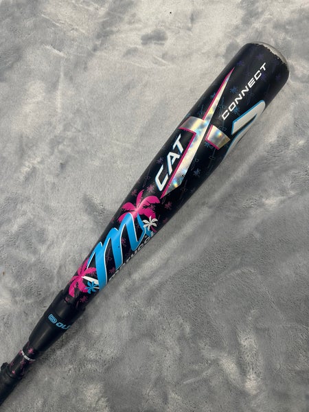 2025 Marucci CATX2 Connect Hybrid Bat USSSA Certified (-10) Hybrid 19 oz 29" (Used)