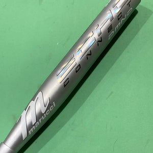 MINT CONDITION 2025 Marucci ECHO Connect DMND 2 Fastpitch Softball Composite Bat 32" (-10)