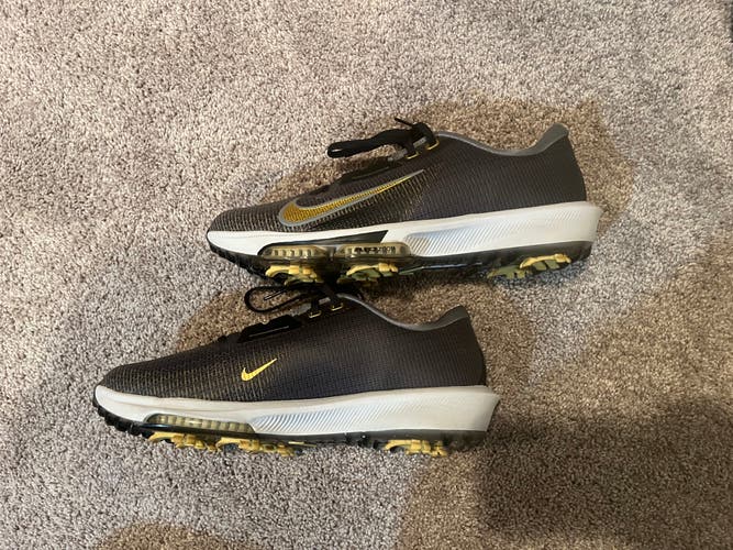 Men's Size M 11.0 (W 12.0) Adult Nike Golf Shoes (New)