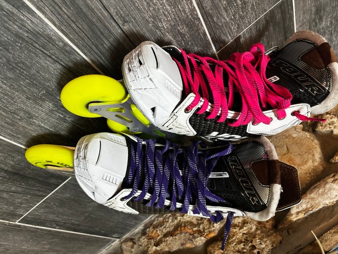 Tour Inline Skates Regular Width Size 9 (Used)