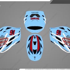 Cascade XRS Pro Helmet - Team 91 Carolina