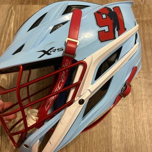 Cascade XRS Pro Helmet - Team 91 Carolina
