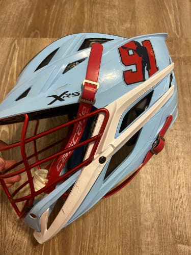 Cascade XRS Pro Helmet - Team 91 Carolina
