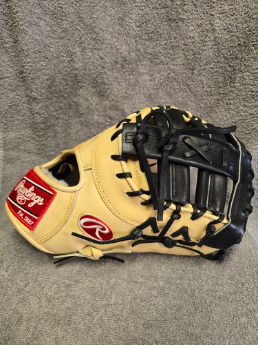 Rawlings Pro Preferred 13" First Base Mitt -  PROSDCTC - (BARELY USED) - FAST SHIPPING!!!