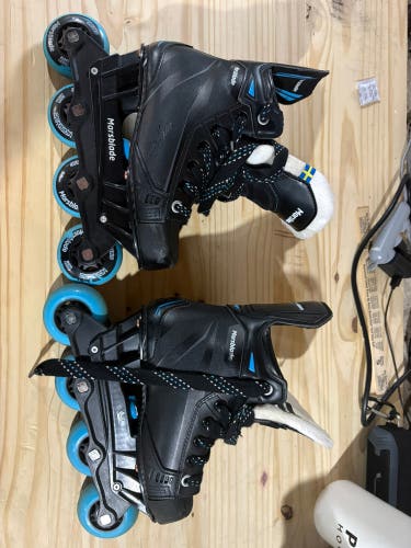 Junior Marsblade O1 Inline Skates (Regular) | Size 3 (Used)