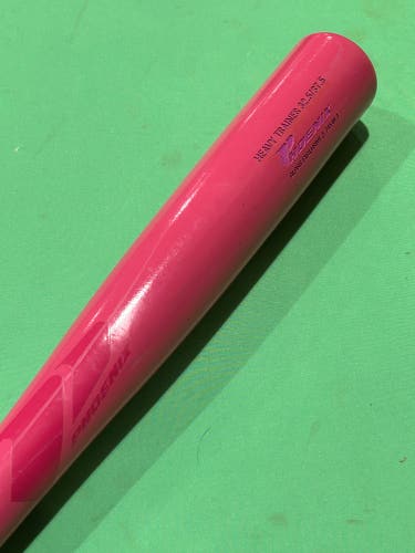 Used Phoenix Heavy Trainer Bat 37.5" (-5)