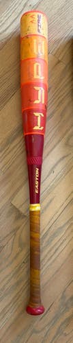 2025 Easton Hype Fire Composite USSSA Certified Bat (-10) 18 oz 28" (Used)